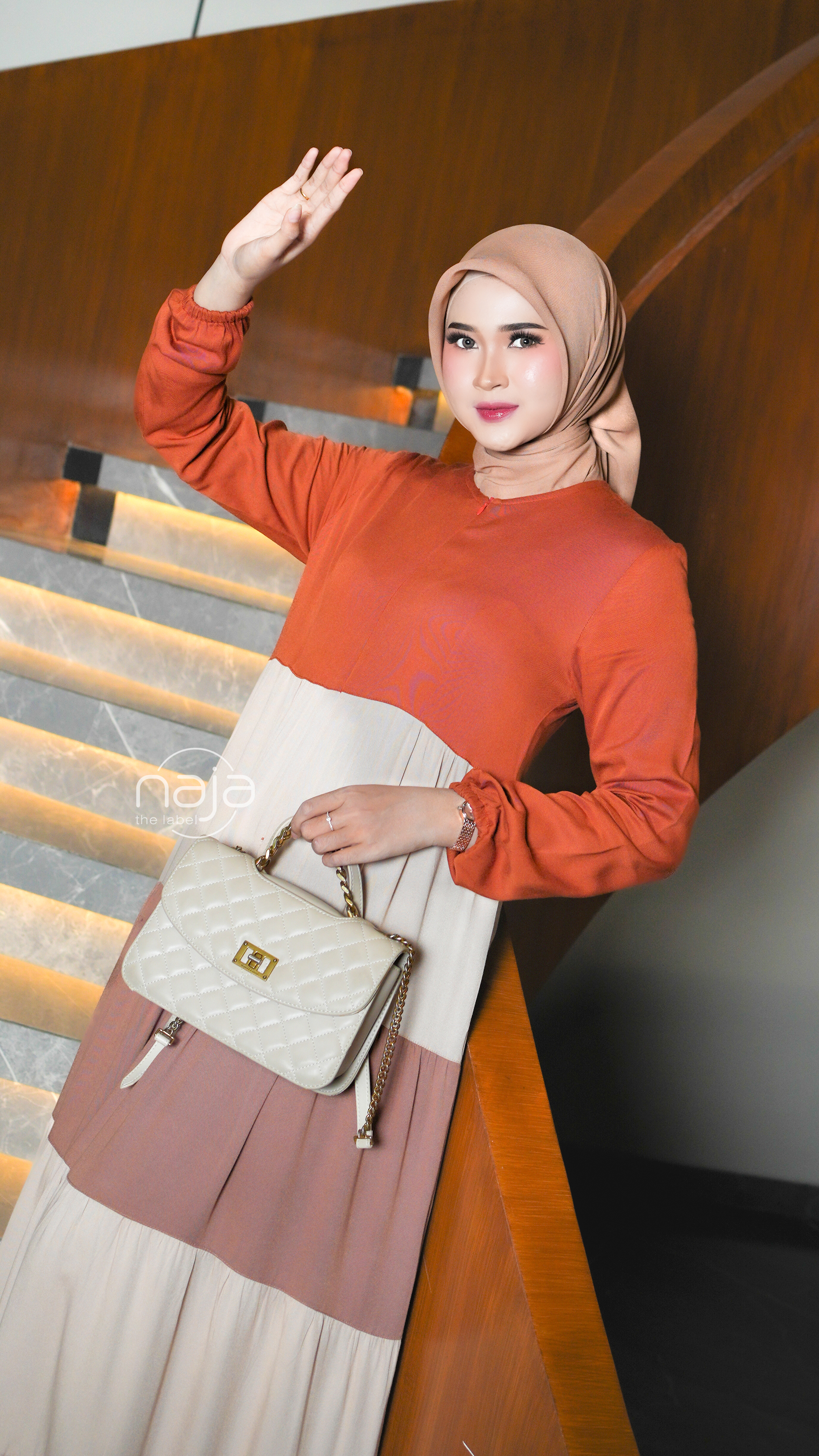 Koleksi Dress Naja